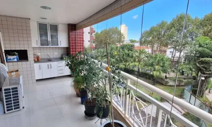 Apartamento com 3 dormitórios à venda, 165 m² por r$ 2.195.000,00 - vila deodoro - são paulo/sp
