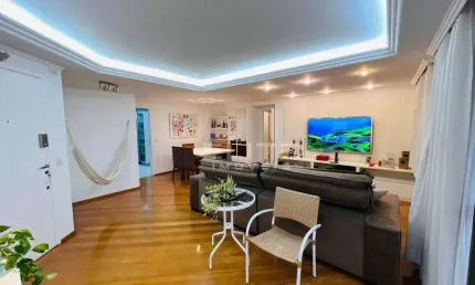 Apartamento com 3 dormitórios à venda, 122 m² por r$ 1.250.000,00 - jardim - santo andré/sp