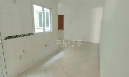 Apartamento com 2 dormitórios para alugar, 55 m² por r$ 2.030,00/mês - vila valparaíso - santo andré/sp