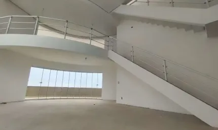 Cobertura com 6 dormitórios à venda, 649 m² por r$ 5.880.000,00 - vila assunção - santo andré/sp