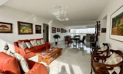Apartamento com 3 dormitórios à venda, 181 m² por r$ 2.299.000,00 - campestre - santo andré/sp