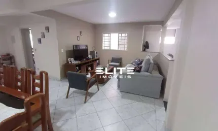 Casa com 3 dormitórios para alugar, 265 m² por r$ 3.686,95/mês - vila valparaíso - santo andré/sp