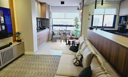 Apartamento com 3 quartos à venda na Rua Doutor Messuti, 339, Vila Bastos, Santo André