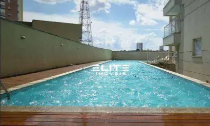 Apartamento com 2 dormitórios para alugar, 57 m² por r$ 3.586,00/mês - jardim - santo andré/sp