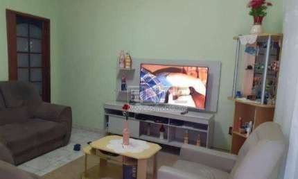 Casa com 2 quartos à venda na Avenida Palmares, 1123, Vila Palmares, Santo André