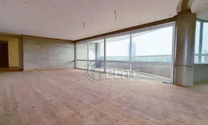 Apartamento à venda, 380 m² por r$ 3.400.000,00 - jardim - santo andré/sp