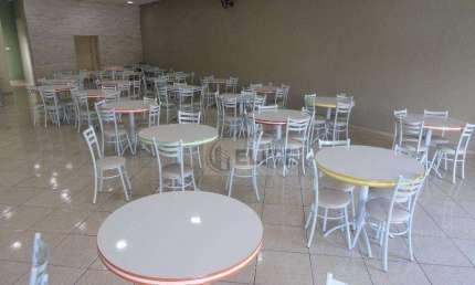 Galpão comercial à venda, Santa Maria, Santo André.