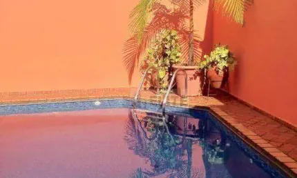 Sobrado à venda, 245 m² por R$ 1.280.000,00 - Vila Bastos - Santo André/SP