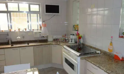 Sobrado com 3 dormitórios à venda, 186 m² por R$ 1.260.000,00 - Jardim - Santo André/SP