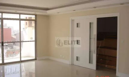 Apartamento com 3 dormitórios à venda, 204 m² por R$ 1.350.000,00 - Santo Antônio - São Caetano do Sul/SP