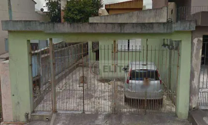 Terreno à venda, 350 m² por R$ 630.000,00 - Vila Palmares - Santo André/SP