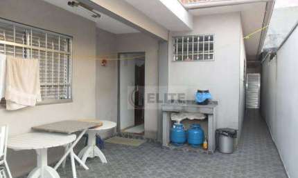 Casa à venda, 154 m² por R$ 650.000,00 - Santa Maria - Santo André/SP
