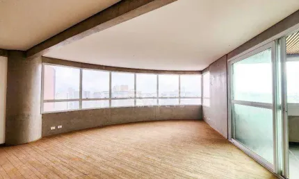 Apartamento com 4 dormitórios à venda, 275 m² por R$ 3.600.000,00 - Jardim - Santo André/SP