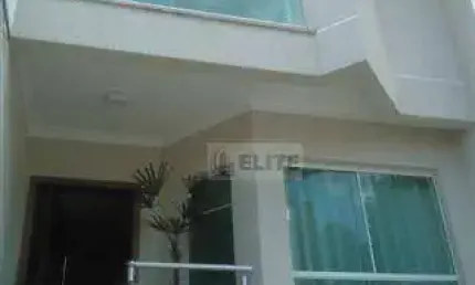Sobrado com 4 dormitórios à venda, 240 m² - Vila Scarpelli - Santo André/SP