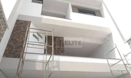 Sobrado com 3 dormitórios à venda, 500 m² por R$ 2.500.000,00 - Jardim Bela Vista - Santo André/SP