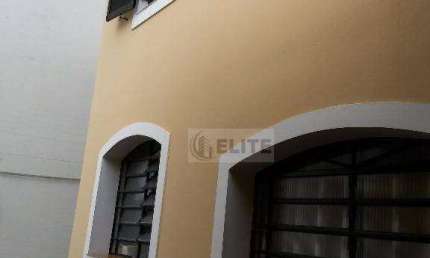 Casa com 3 dormitórios à venda, 230 m² - Vila Alice - Santo André/SP