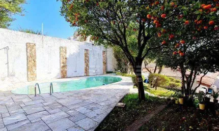 Casa com 3 dormitórios à venda, 326 m² por R$ 1.550.000,00 - Campestre - Santo André/SP