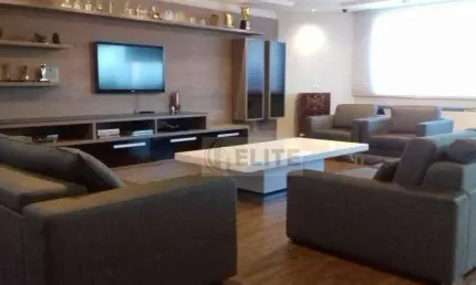 Apartamento à venda, 324 m² por R$ 2.950.000,00 - Jardim - Santo André/SP
