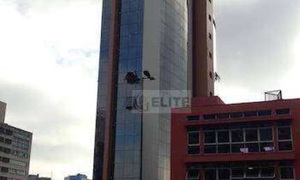 Sala comercial com 1 sala à venda na Rua Coronel Alfredo Fláquer, 125, Centro, Santo André