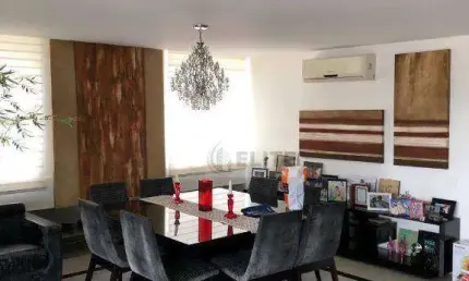 Apartamento com 4 dormitórios à venda, 280 m² por r$ 1.590.000,00 - jardim - santo andré/sp