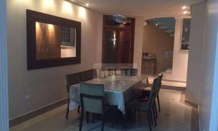 Sobrado com 3 dormitórios à venda, 350 m² - Utinga - Santo André/SP