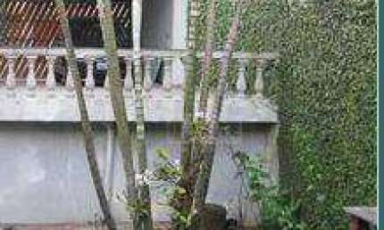 Sobrado residencial à venda, Vila Scarpelli, Santo André.