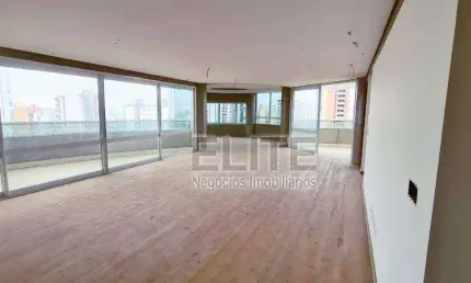 Apartamento à venda, 380 m² por r$ 5.000.000,00 - vila alpina - santo andré/sp