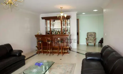 Apartamento com 4 dormitórios à venda, 215 m² por R$ 1.750.000,00 - Jardim - Santo André/SP