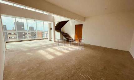 Cobertura à venda, 342 m² por R$ 4.600.000,00 - Campestre - Santo André/SP