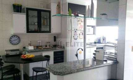 Apartamento com 3 dormitórios à venda, 155 m² - Vila Bastos - Santo André/SP