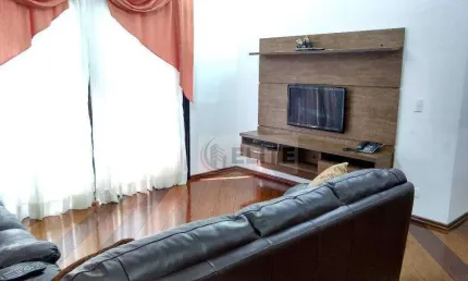 Apartamento com 4 dormitórios à venda, 140 m² por R$ 720.000,00 - Vila Assunção - Santo André/SP