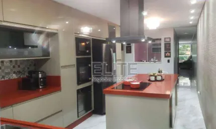 Sobrado à venda, 161 m² por R$ 899.900,00 - Vila Valparaíso - Santo André/SP