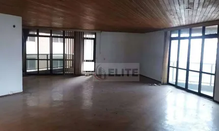 Apartamento à venda, 303 m² por r$ 1.700.000,00 - jardim - santo andré/sp