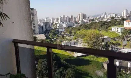 Apartamento com 3 dormitórios à venda, 177 m² - Vila Gilda - Santo André/SP