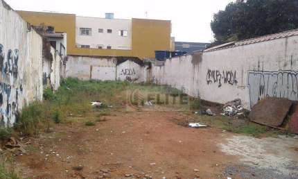 Terreno comercial para locação, Campestre, Santo André.