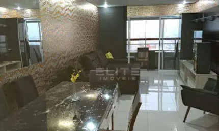 Apartamento com 3 dormitórios à venda, 133 m² por r$ 1.150.000,00 - vila assunção - santo andré/sp