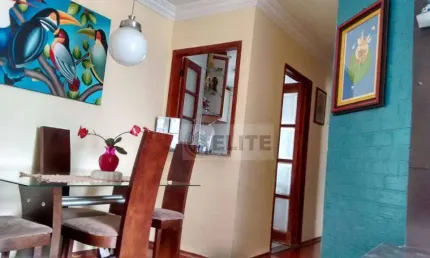 Apartamento à venda, 79 m² por R$ 460.000,00 - Silveira - Santo André/SP