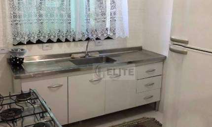 Apartamento à venda, 67 m² por R$ 400.000,00 - Vila Assunção - Santo André/SP
