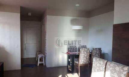 Apartamento com 3 dormitórios à venda, 116 m² por R$ 860.000,00 - Campestre - Santo André/SP