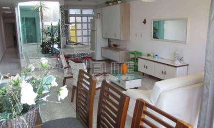Sobrado à venda, 238 m² por R$ 1.290.000,00 - Paraíso - Santo André/SP