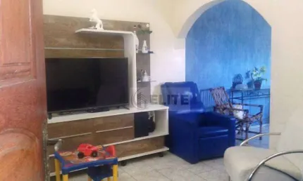 Sobrado com 3 dormitórios à venda, 200 m² por r$ 750.000,00 - jardim jamaica - santo andré/sp