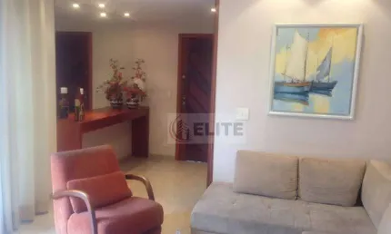 Apartamento residencial à venda, Vila Bastos, Santo André.