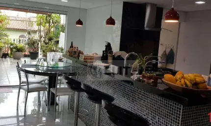 Sobrado à venda, 550 m² por R$ 2.200.000,00 - Santa Maria - Santo André/SP