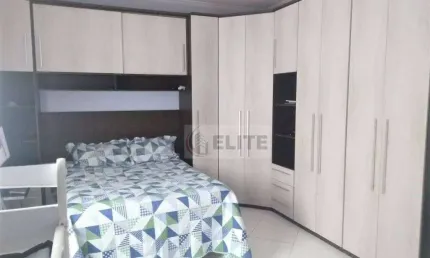 Sobrado com 3 dormitórios à venda, 219 m² por R$ 749.999,01 - Jardim Milena - Santo André/SP
