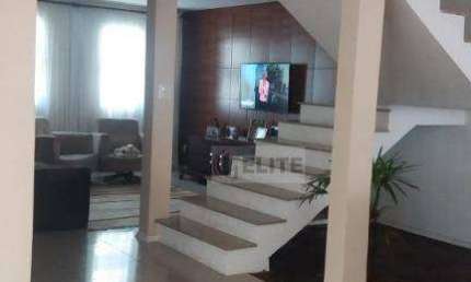 Casa com 3 quartos à venda na Rua Laura, 622, Centro, Santo André