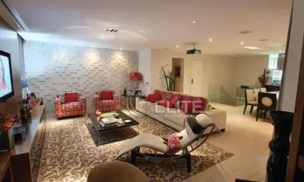 Cobertura com 4 dormitórios à venda, 357 m² por R$ 2.995.000,00 - Jardim - Santo André/SP
