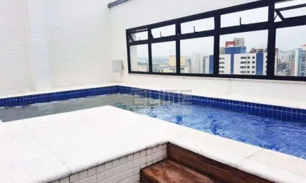 Cobertura com 2 dormitórios à venda, 305 m² por R$ 4.299.000,00 - Jardim - Santo André/SP