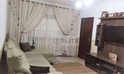 Sobrado à venda, 205 m² por R$ 750.000,00 - Vila Assunção - Santo André/SP