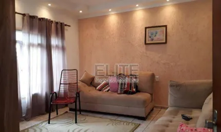 Casa com 2 dormitórios à venda, 161 m² por R$ 583.000,00 - Bangu - Santo André/SP