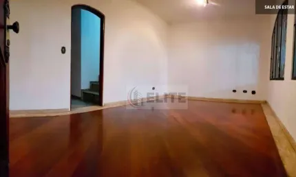 Sobrado com 3 dormitórios à venda, 183 m² por R$ 820.000,00 - Jardim Bela Vista - Santo André/SP